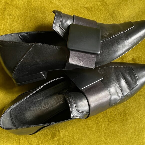 Nila & Nila - made in Italy - witchy loafers - Picture 5 of 5